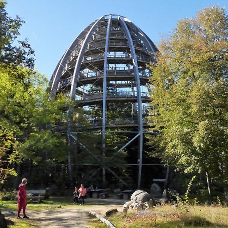 Fewo Kedo Neukirchen vorm Wald Esterno foto