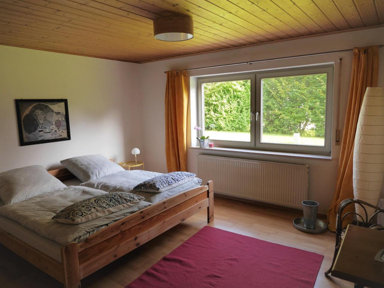 Fewo Kedo Neukirchen vorm Wald Esterno foto