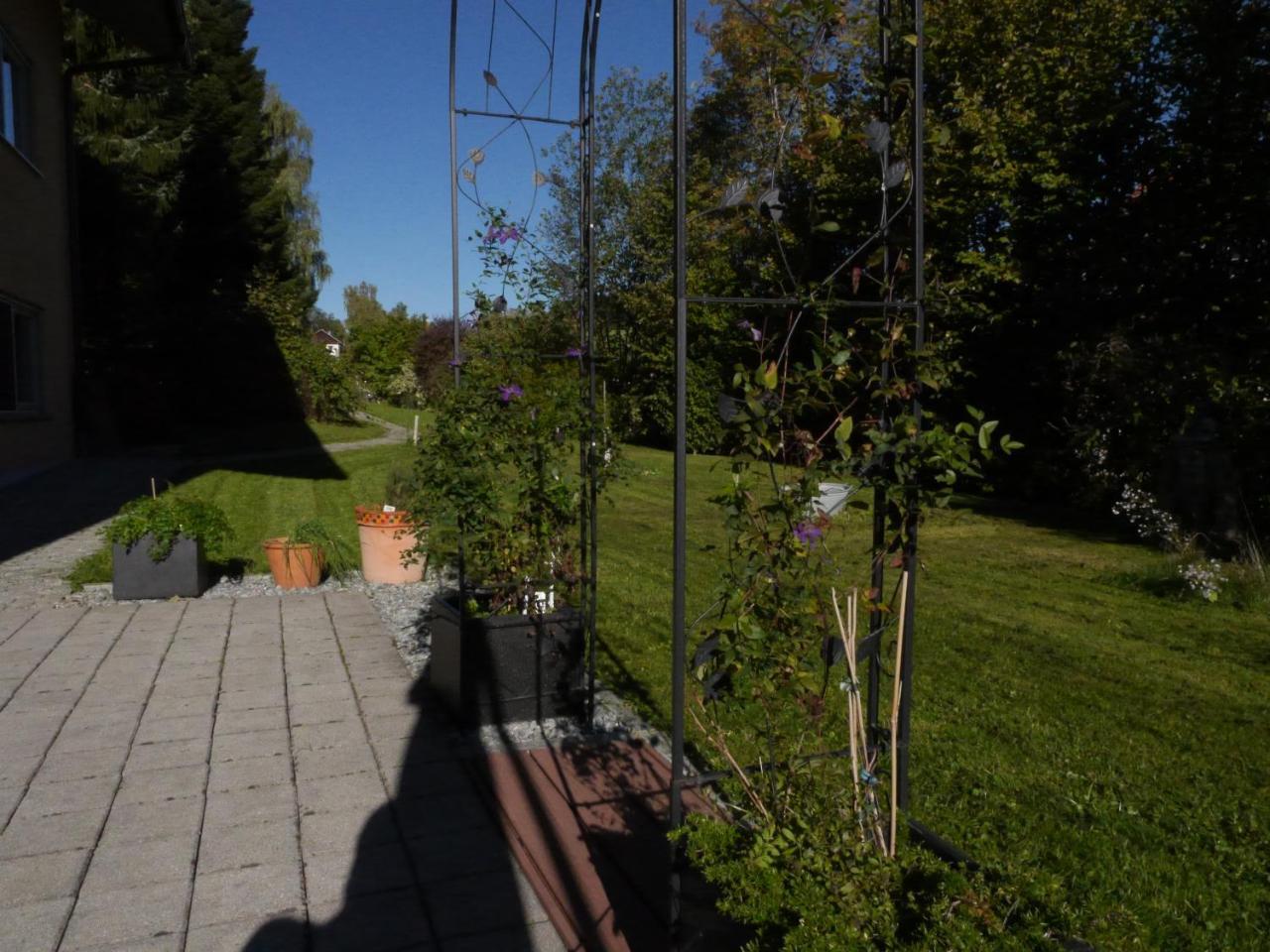Fewo Kedo Neukirchen vorm Wald Esterno foto