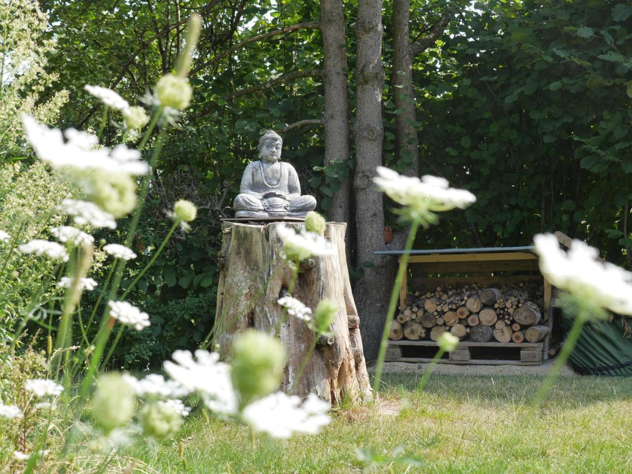 Fewo Kedo Neukirchen vorm Wald Esterno foto