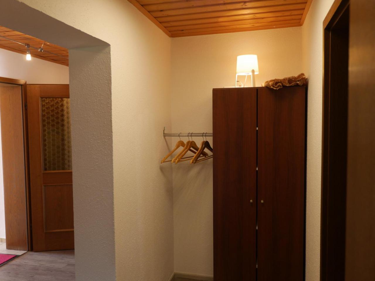 Fewo Kedo Neukirchen vorm Wald Esterno foto