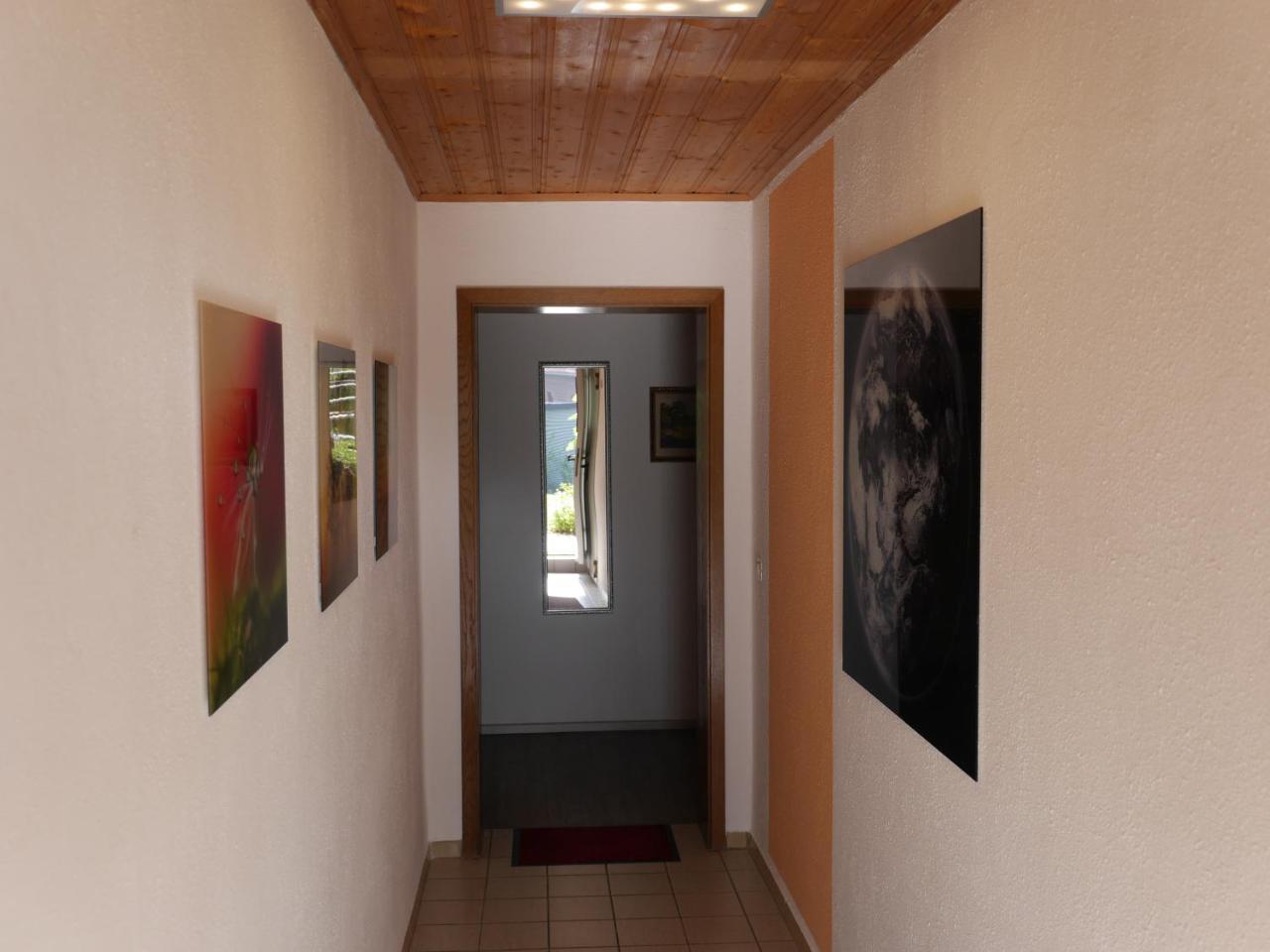 Fewo Kedo Neukirchen vorm Wald Esterno foto